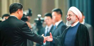 China-Iran Agreement