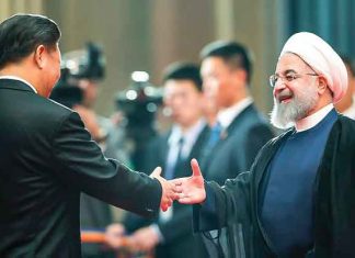 China-Iran Agreement