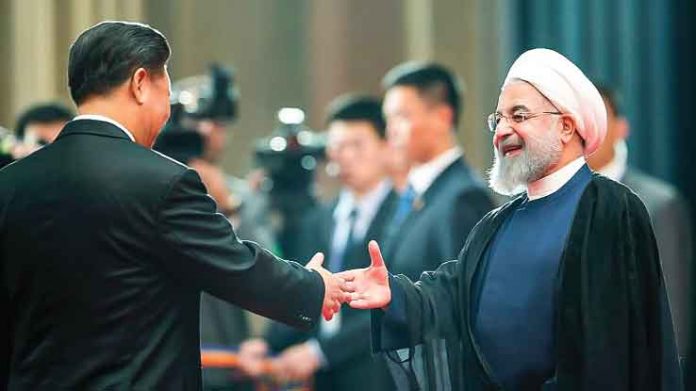 China-Iran Agreement