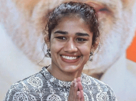 Controversy erupted over big post in sports department given to Dangal girl Babita Faugat