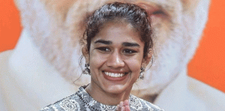 Controversy erupted over big post in sports department given to Dangal girl Babita Faugat