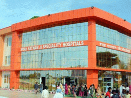Corona infected will get better treatment at Shah Satnam Ji Speciality Hospital