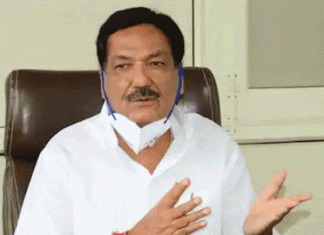 Corona to Jail Minister Ranjit Singh