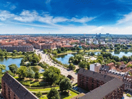 Denmark is a corruption and crime free country