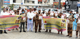 Dera Sacha Sauda followers donate 56 units of blood in four hospitals