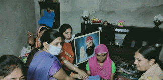 Dera devotees extend a helping hand to the girls wedding
