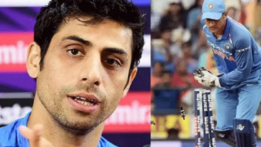 Dhoni has played his last match for India Nehra