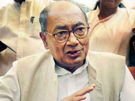 Digvijaya Singh