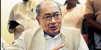 Digvijaya Singh