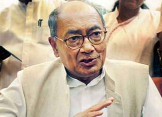 दिग्विजय ने ‘अशुभ’ मुहूर्त में राम मंदिर भूमिपूजन को लेकर फिर साधा निशाना Digvijaya Singh