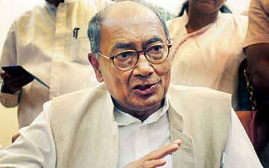 Digvijaya Singh
