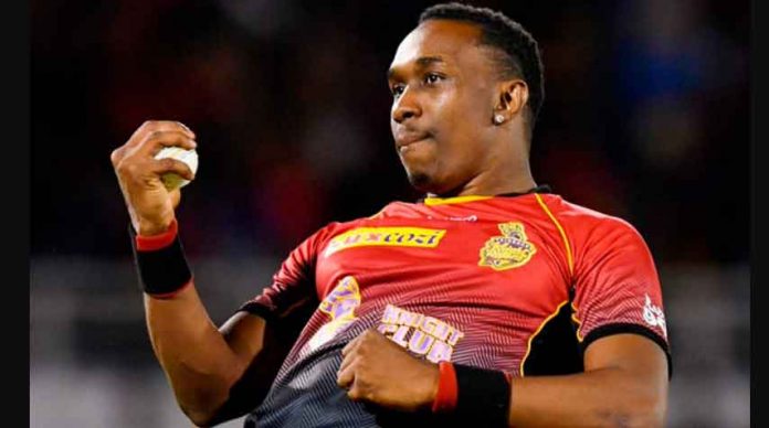 Dwayne Bravo