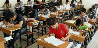 Final year examinations will be completed by 30 September