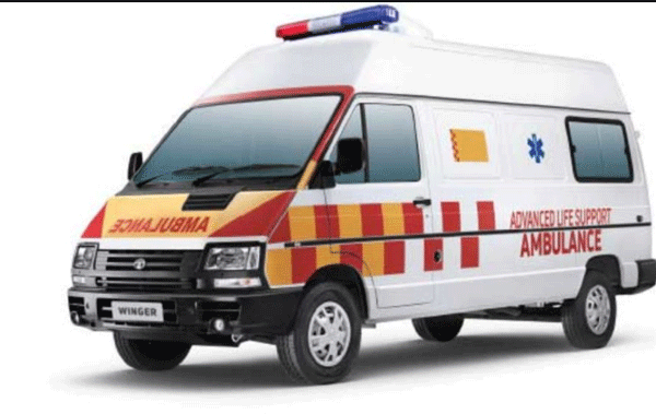 Government will purchase advance ambulances for state and national highways