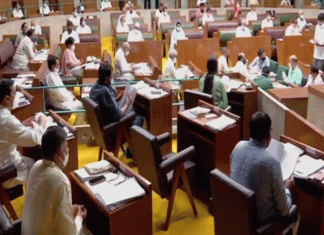 Haryana Assembly proceedings adjourned indefinitely amid uproar