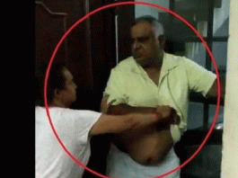 IG homeguard suspended for entering and hitting womans house