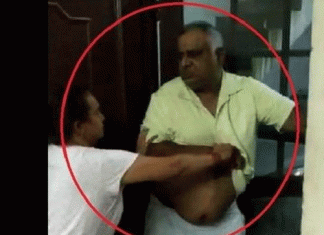 IG homeguard suspended for entering and hitting womans house