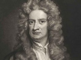 Isaac Newton
