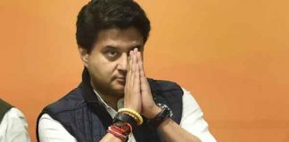 Jyotiraditya Scindia