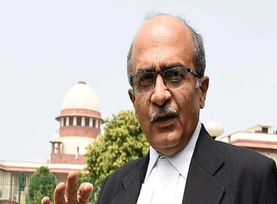 Know what the Supreme Court said about Prashant Bhushan