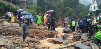 Landslide in Kerala 12 dead - Sach Kahoon