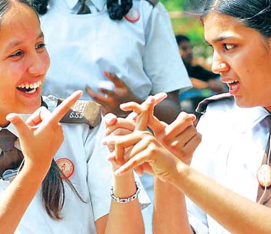 Learning Sign Language