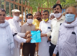 कृषि अध्यादेशों के विरोध में बंद रही प्रदेश की मंडियां Mandis of the state remained closed in protest against agricultural ordinances