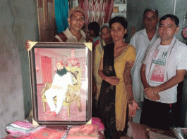 Mission Humanity. Sadh Sangat of Block Bayana of District Karnal helped in the marriage of two sisters