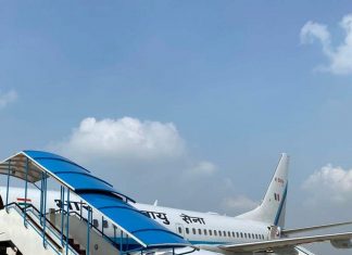 जय श्री राम : प्रधानमंत्री राम मंदिर भूमि पूजन के लिए अयोध्या रवाना Jai Shri Ram