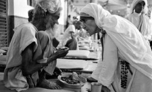 Mother Teresa