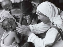 Mother Teresa
