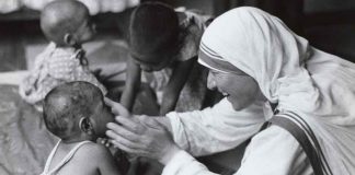 Mother Teresa