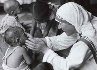 Mother Teresa