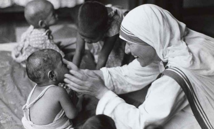 Mother Teresa