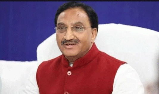 Nation will be at the pinnacle of progress with hackathon Nishank