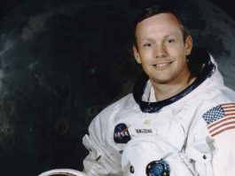Neil Armstrong