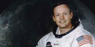 Neil Armstrong