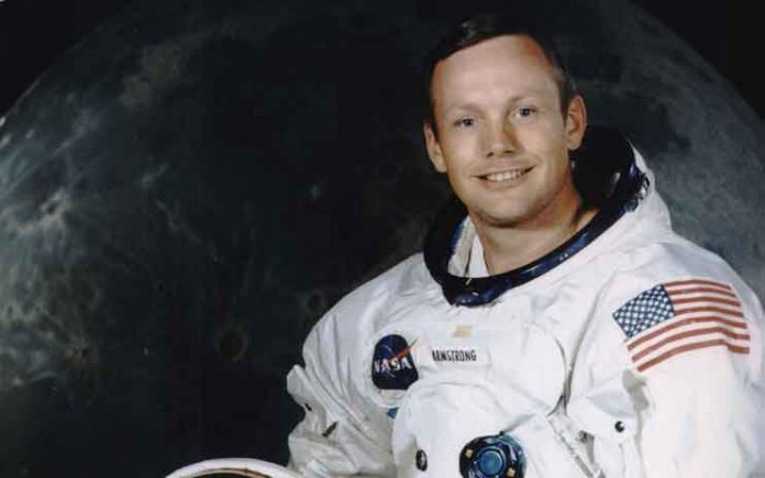 Neil Armstrong