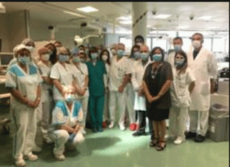 Number of patients recovering from corona in Italy cross 200000