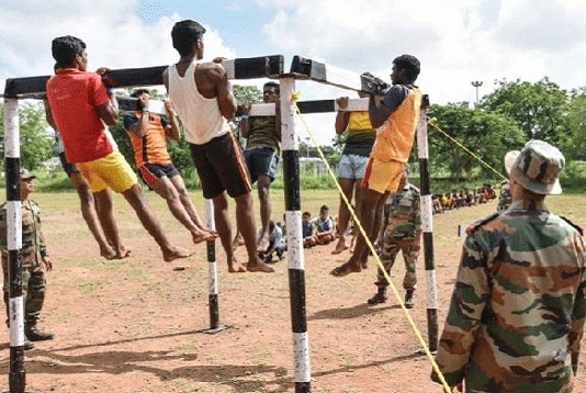 Hamirpur Army Recruitment