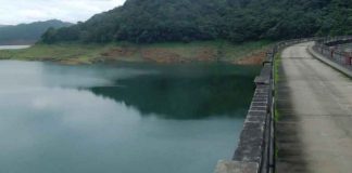 Pampa Dam