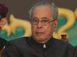 प्रणव के स्वास्थ्य में परिवर्तन नहीं Pranab Mukherjees, Hasina and Putin