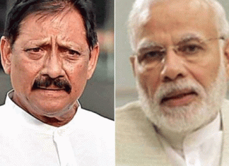 Prime Minister expressed grief over the death of Chetan Chauhan