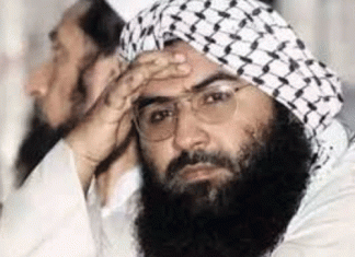 Pulwama attack Masood Azhar mastermind in charge sheet