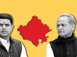 Rajasthan Congress Crisis