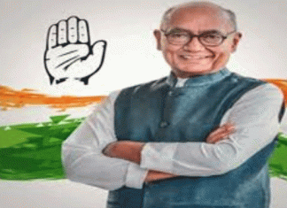 Rajiv Gandhi wanted Ram temple in Ayodhya - Digvijay
