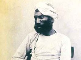 Revolutionary Gangu Mehtar