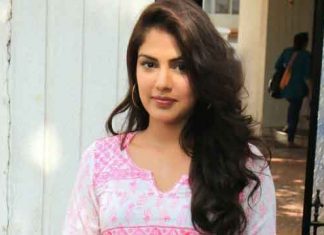 Rhea Chakraborty