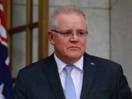 ऑस्ट्रेलियाई प्रधानमंत्री ने कोरोना वैक्सीन पर की टिप्पणी वापस ली Scott Morrison