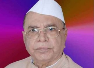 महाराष्ट्र के पूर्व मुख्यमंत्री शिवाजी राव निलंगेकर का निधन, कोरोना संक्रमण को दी थी मात Shivajirao Patil Nilangekar